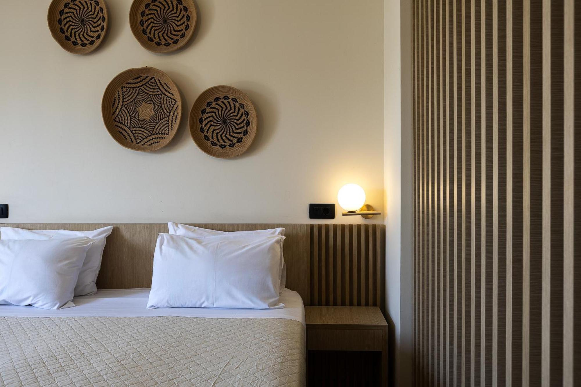 La Palma Beachfront Suites Georgioupoli Exteriör bild